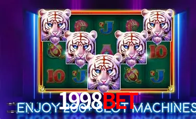 Blackjack na 1998bet